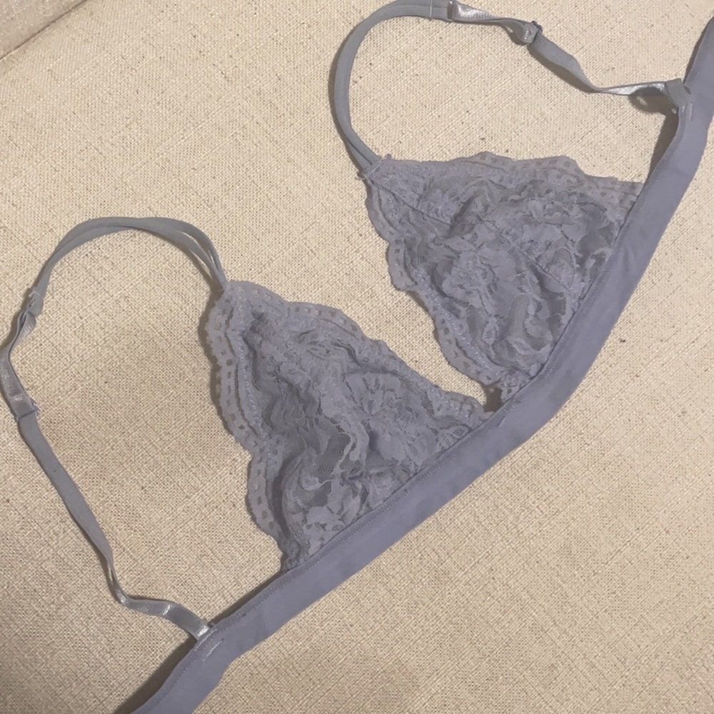 Periwinkle Bralette